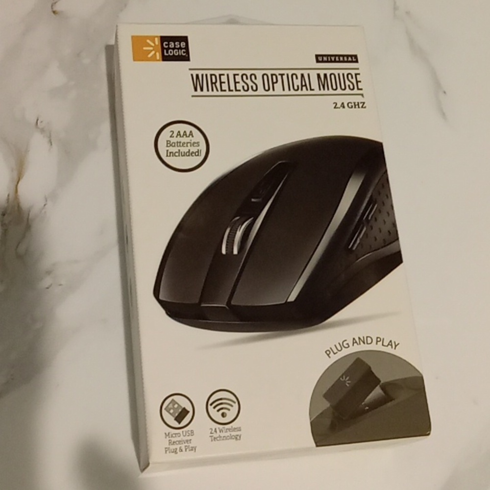 Case Logic Wireless Mouse